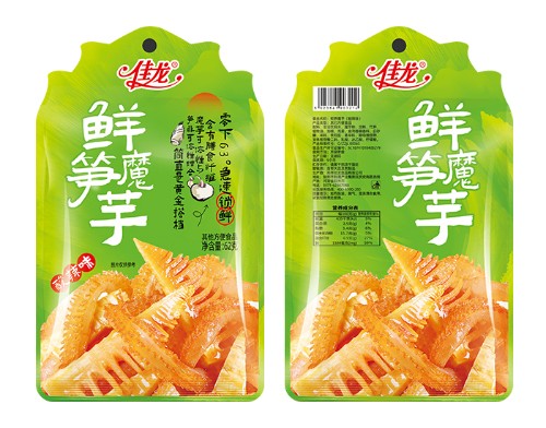 挂件62g鲜笋魔芋（酸辣味）